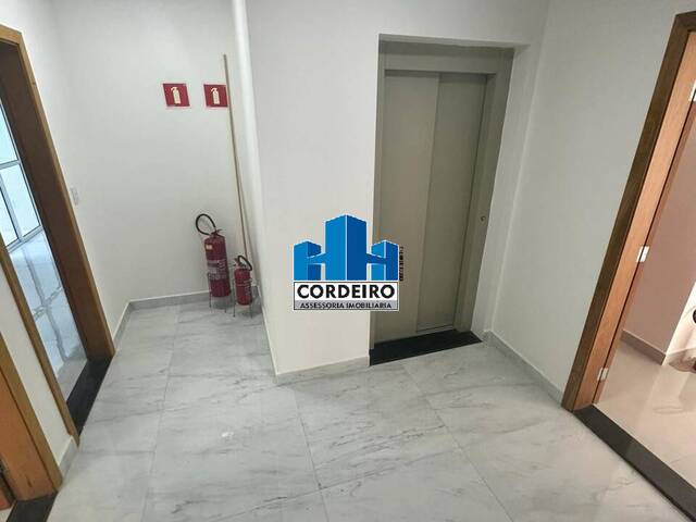 #6752 - Apartamento para Venda em Santo André - SP