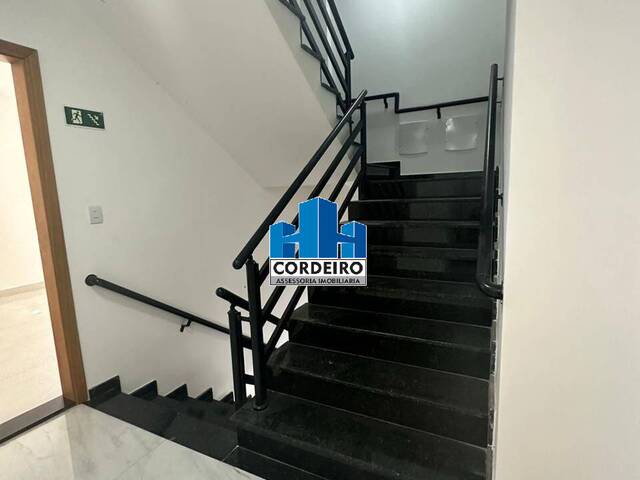 #6752 - Apartamento para Venda em Santo André - SP