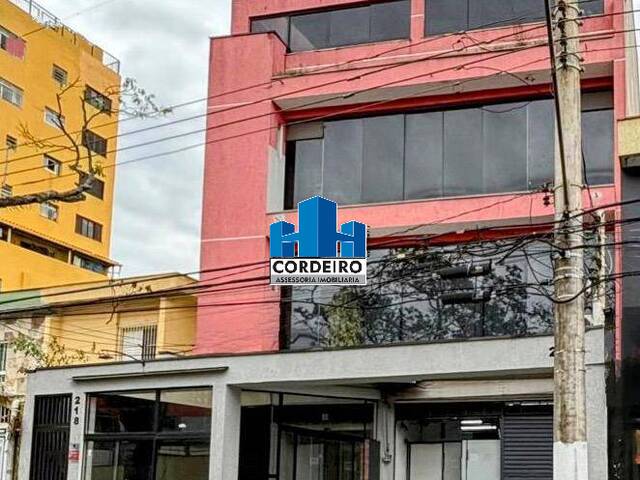 #6753 - Sala para Venda em Santo André - SP
