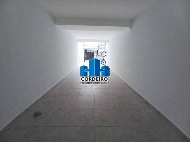 #6754 - Casa para Venda em Santo André - SP