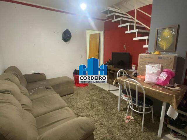 #6756 - Casa para Venda em Mauá - SP