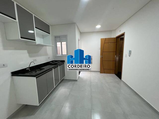 #6758 - Apartamento para Venda em Santo André - SP
