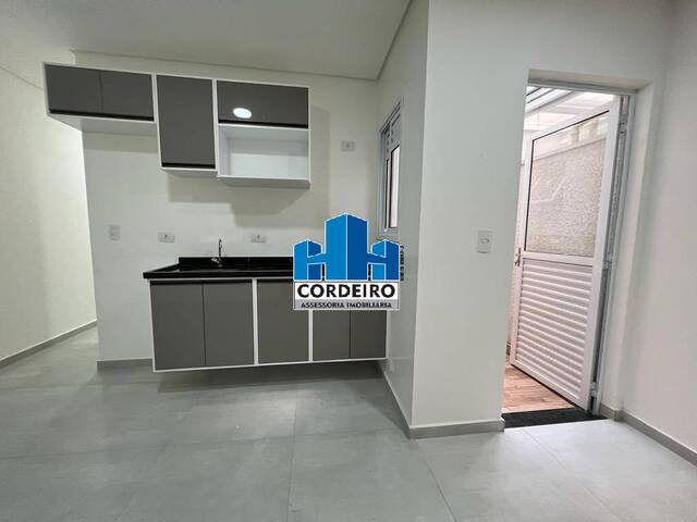 #6758 - Apartamento para Venda em Santo André - SP