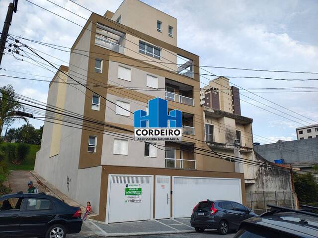 #6759 - Apartamento para Venda em São Bernardo do Campo - SP