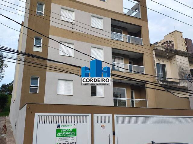 #6759 - Apartamento para Venda em São Bernardo do Campo - SP