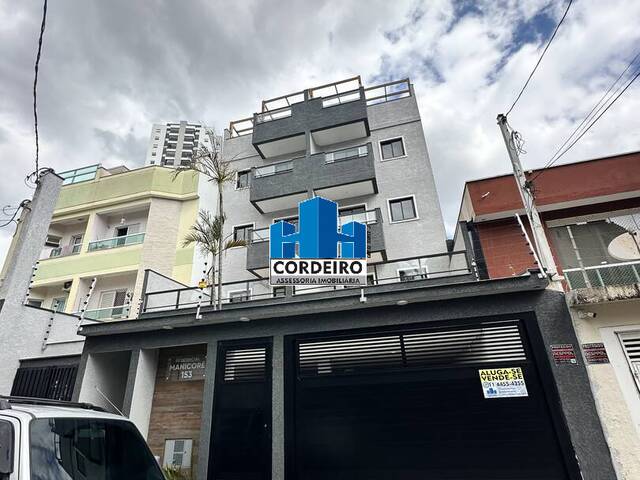 Venda em Vila Floresta - Santo André