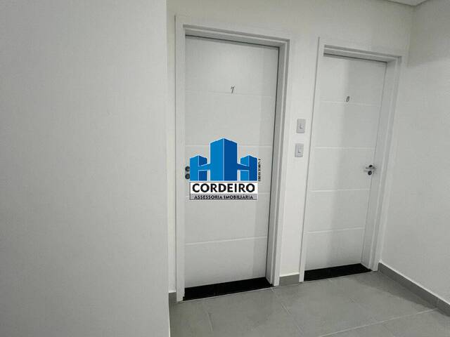 #6760 - Apartamento para Venda em Santo André - SP