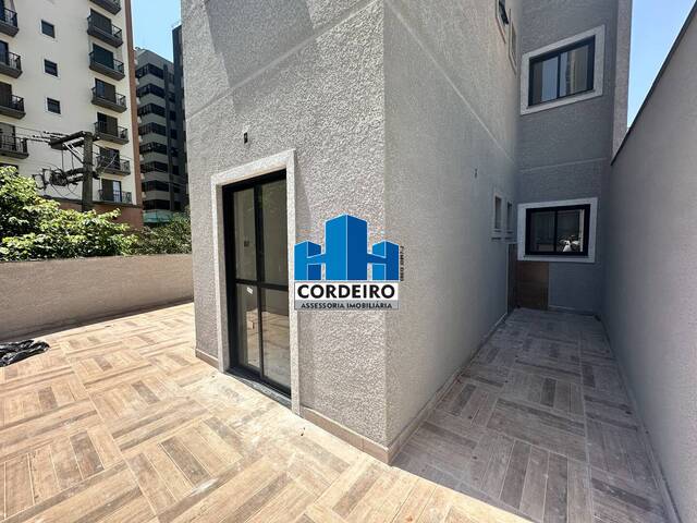 #6708 - Casa para Venda em Santo André - SP