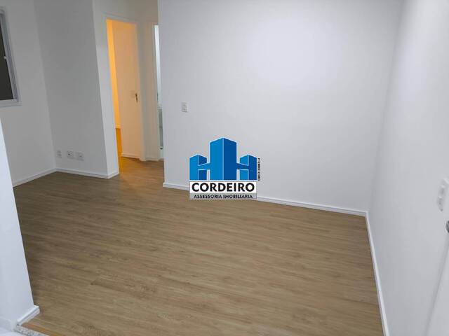 #6764 - Apartamento para Venda em Santo André - SP
