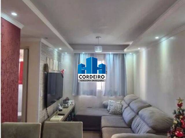 #6767 - Apartamento para Venda em Santo André - SP