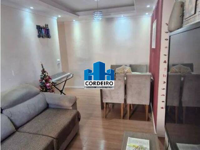 #6767 - Apartamento para Venda em Santo André - SP