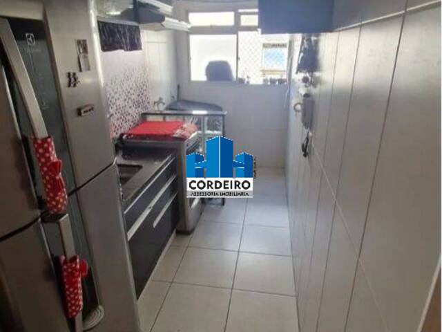 #6767 - Apartamento para Venda em Santo André - SP