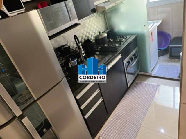 #6769 - Apartamento para Venda em Santo André - SP