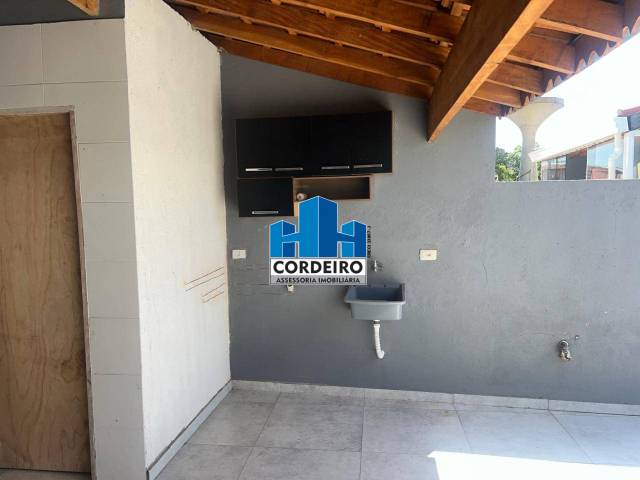 #6771 - Cobertura para Locação em Santo André - SP