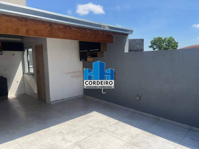 #6771 - Cobertura para Locação em Santo André - SP