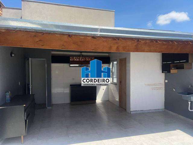 #6771 - Cobertura para Locação em Santo André - SP