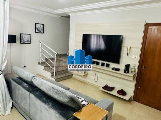 #6776 - Cobertura para Venda em Santo André - SP