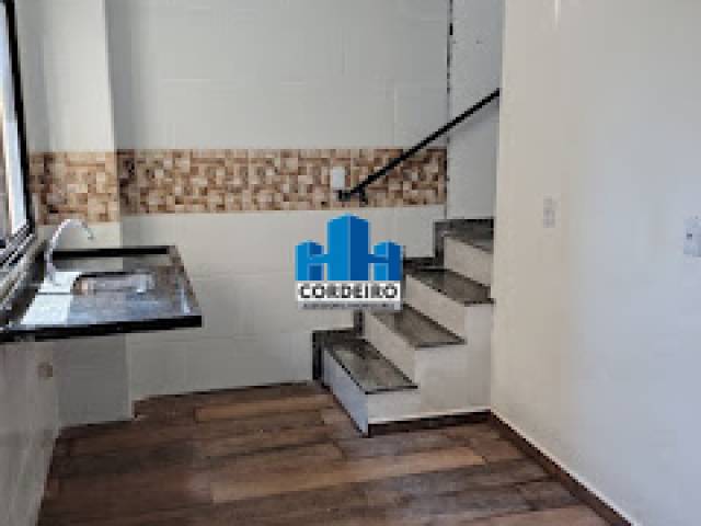 #6777 - Cobertura para Venda em Santo André - SP