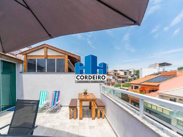 #6778 - Cobertura para Locação em Santo André - SP