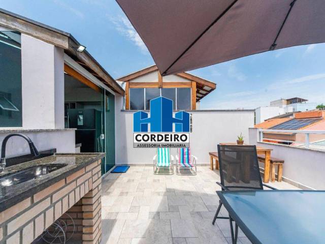 #6778 - Cobertura para Locação em Santo André - SP