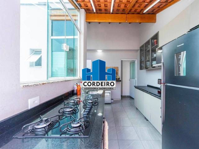 #6778 - Cobertura para Locação em Santo André - SP