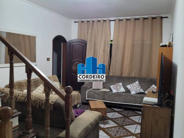 #6781 - Sobrado para Venda em Santo André - SP