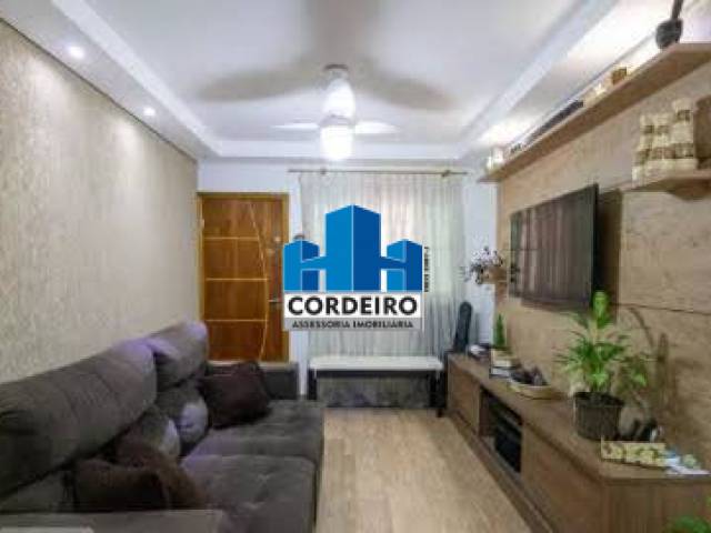 #6782 - Sobrado para Venda em Santo André - SP