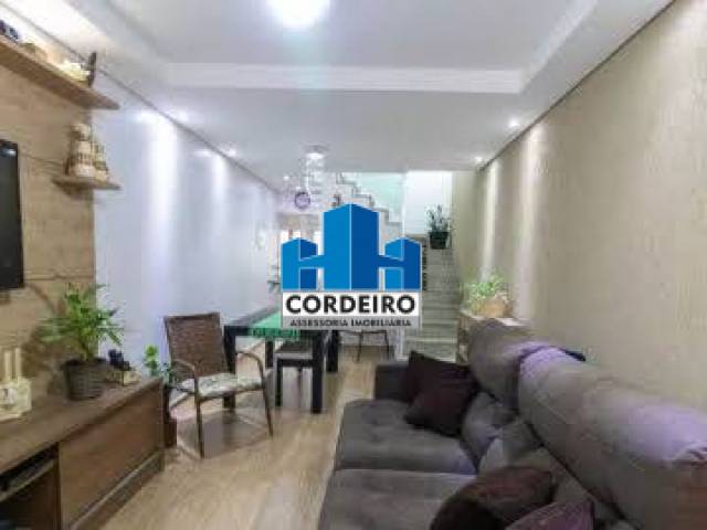 #6782 - Sobrado para Venda em Santo André - SP