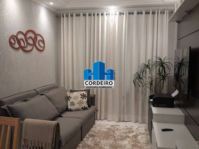 #6784 - Apartamento para Venda em Santo André - SP