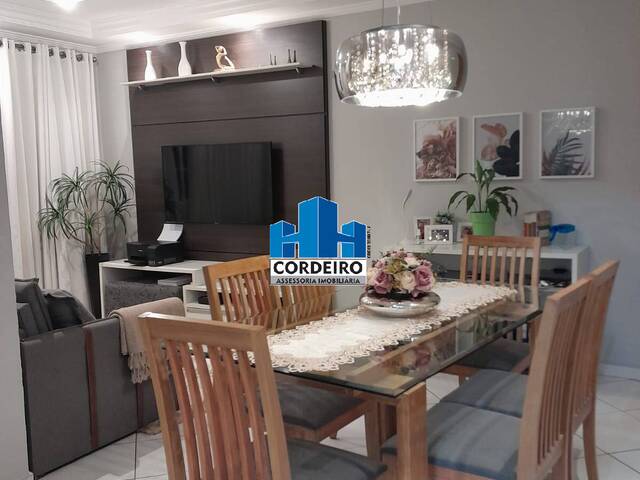 #6784 - Apartamento para Venda em Santo André - SP