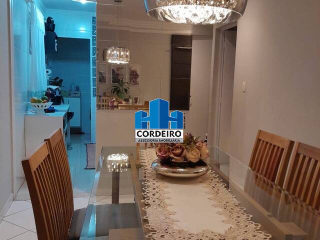 #6784 - Apartamento para Venda em Santo André - SP