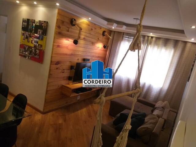 #6786 - Apartamento para Venda em Santo André - SP