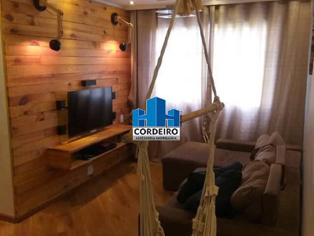 #6786 - Apartamento para Venda em Santo André - SP