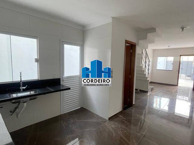 Sobrado para Venda em Santo André - 5