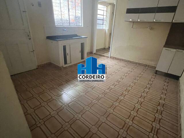 #6788 - Casa para Locação em Santo André - SP