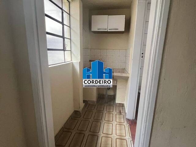 #6788 - Casa para Locação em Santo André - SP