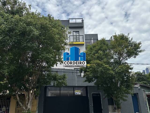 #6480 - Apartamento para Venda em Santo André - SP