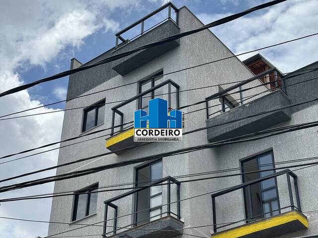 #6480 - Apartamento para Venda em Santo André - SP