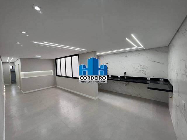 #6794 - Apartamento para Venda em Santo André - SP