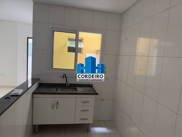 #6795 - Apartamento para Venda em Santo André - SP