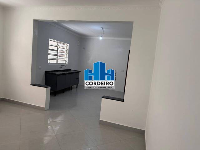 #6796 - Sobrado para Venda em Santo André - SP