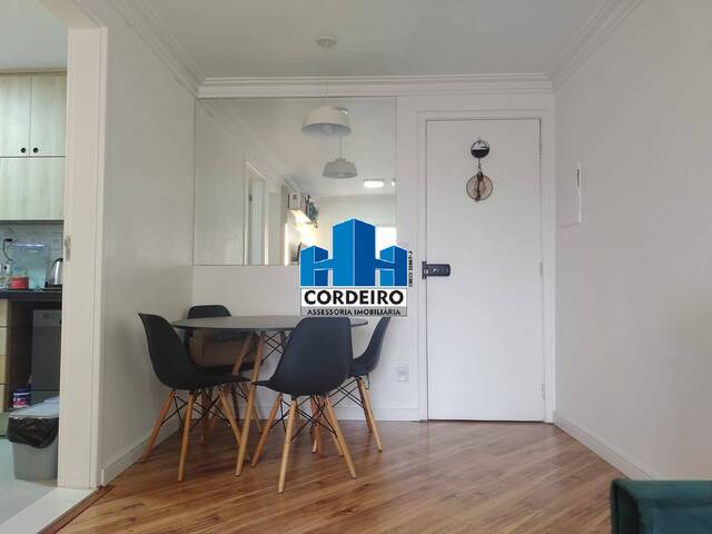 #6797 - Apartamento para Venda em Santo André - SP