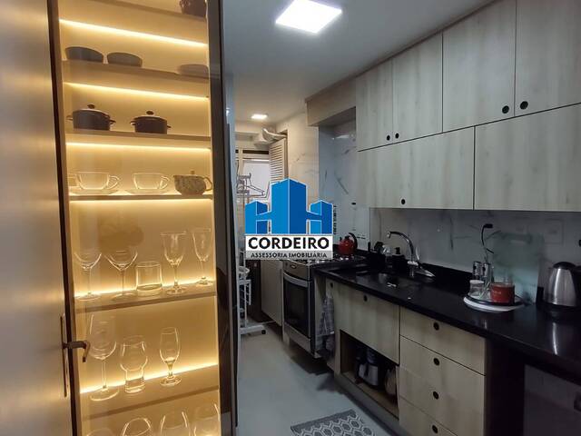 #6797 - Apartamento para Venda em Santo André - SP