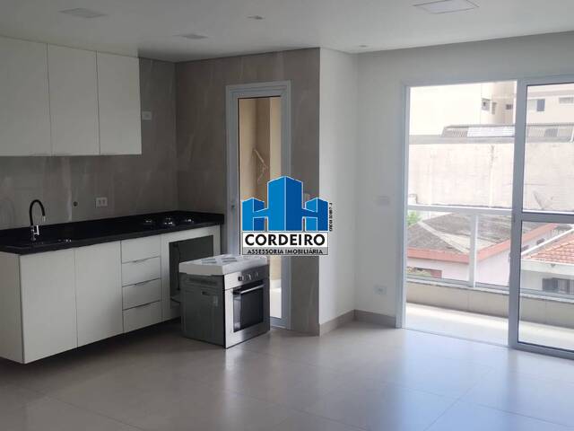 #6799 - Apartamento para Locação em Santo André - SP