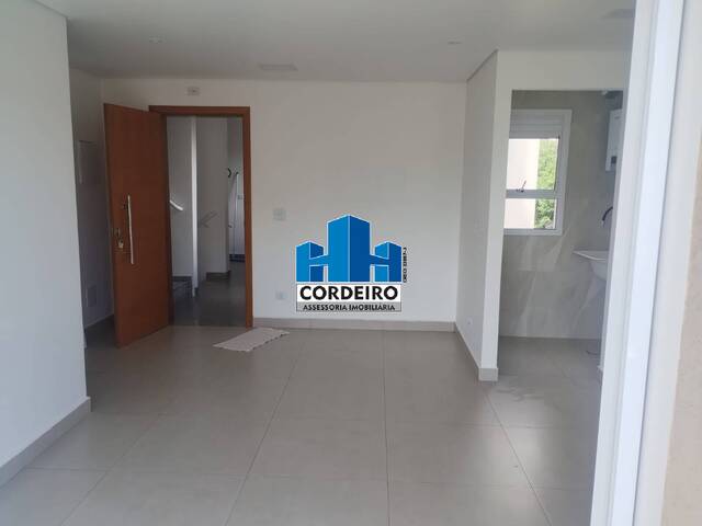 #6799 - Apartamento para Locação em Santo André - SP