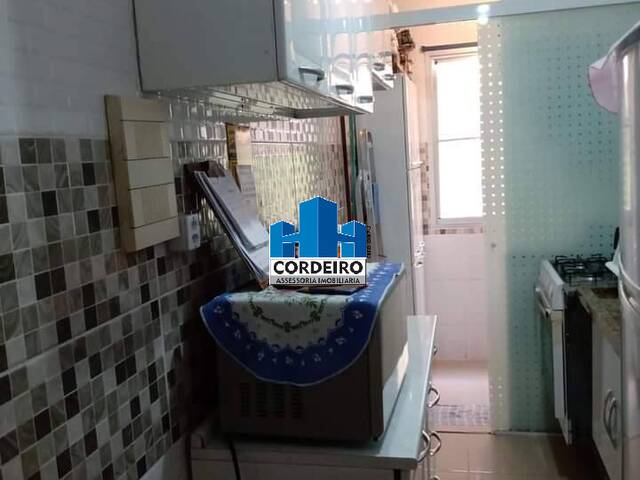 #6800 - Apartamento para Venda em Mauá - SP