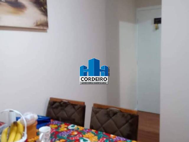 #6800 - Apartamento para Venda em Mauá - SP