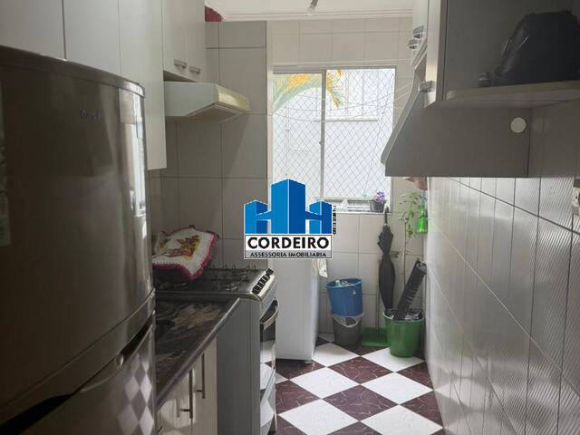 #6801 - Apartamento para Venda em Santo André - SP