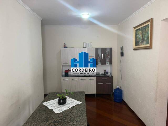 #6801 - Apartamento para Venda em Santo André - SP