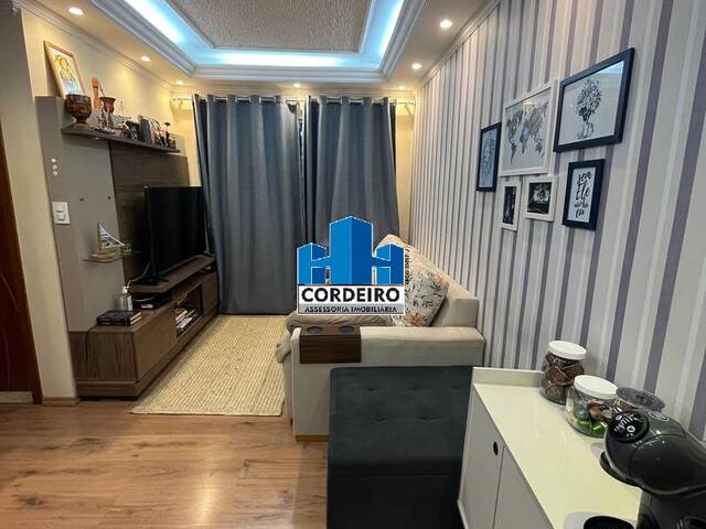 #6802 - Apartamento para Venda em Santo André - SP